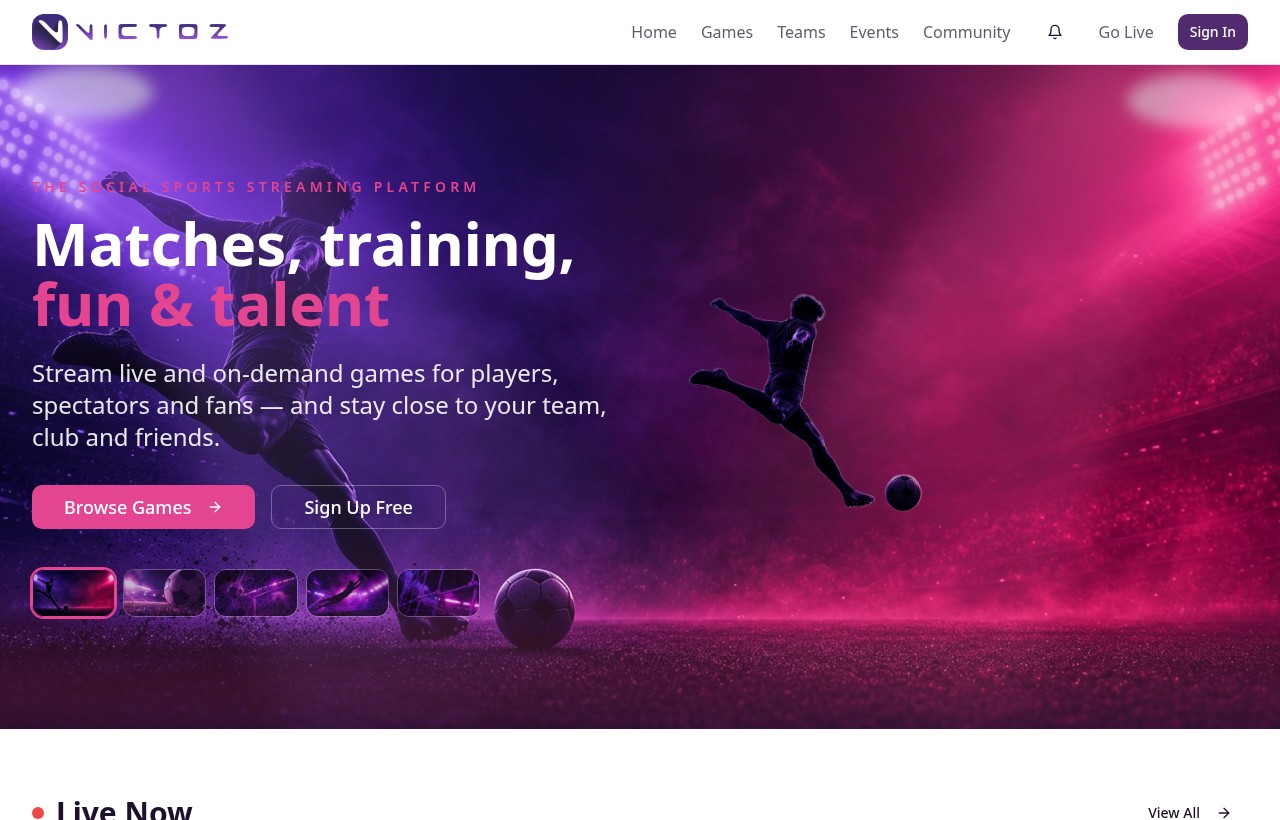 victoz.app public website