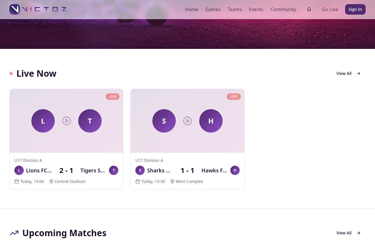 victoz.app public website capture