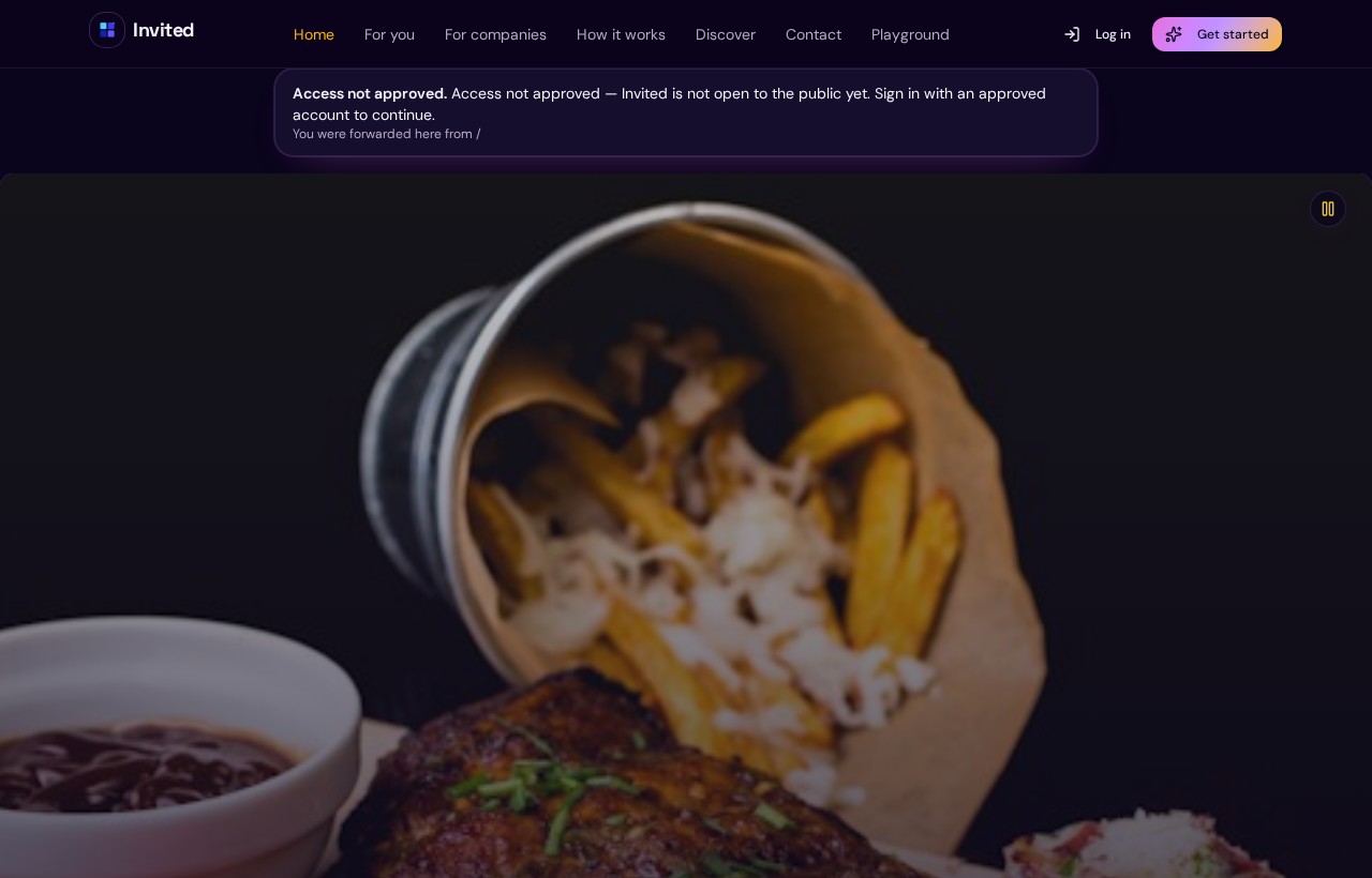 myinvited.app public website